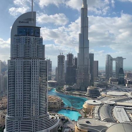 Appartamento Bellevue Downtown Dubai Esterno foto
